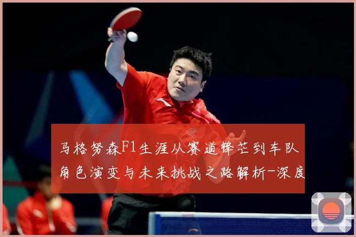 马格努森F1生涯从赛道锋芒到车队角色演变与未来挑战之路解析-深度解析